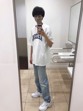 touyaさんのコーディネート