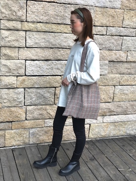 美冴紀さんのコーディネート