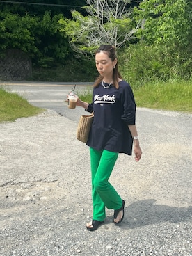 美冴紀さんのコーディネート