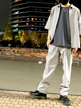 Dateさんのコーディネート