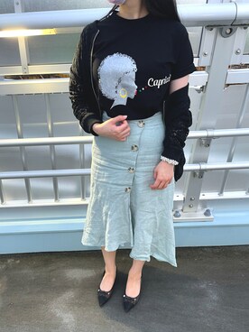 capriccio2020さんのコーディネート