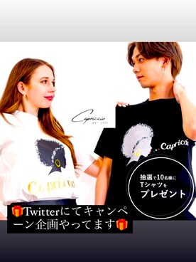 capriccio2020さんのコーディネート