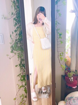 ビッグななさんのコーディネート