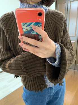 ゆうさん(レディース・159cm)の冬コーディネート