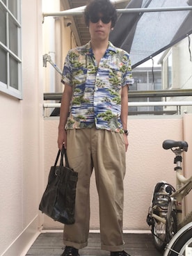 sinriさんのコーディネート