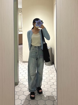 そいさん(レディース・158cm)の夏コーディネート