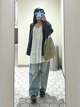 そいさん(レディース・158cm)の春コーディネート