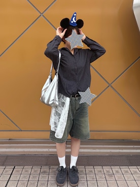 ｵﾑさん（レディース・158cm）の秋コーディネート