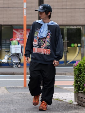 sugakiさんのコーディネート