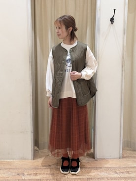 まよねーずさんのコーディネート