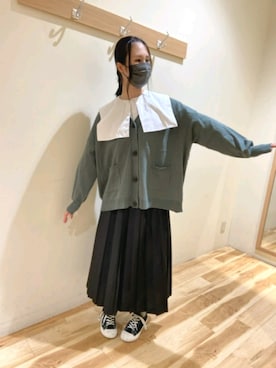 まよねーずさん（レディース・164cm）の秋コーディネート