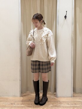 まよねーずさんのコーディネート