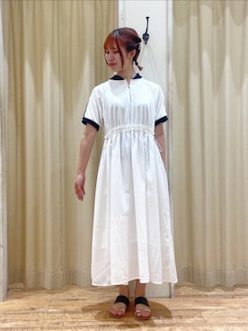 まよねーずさん(レディース・164cm)の夏コーディネート