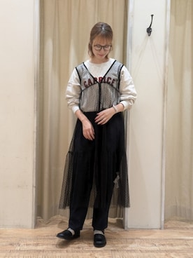 まよねーずさんのコーディネート