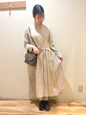 まよねーずさん(レディース・164cm)の春コーディネート