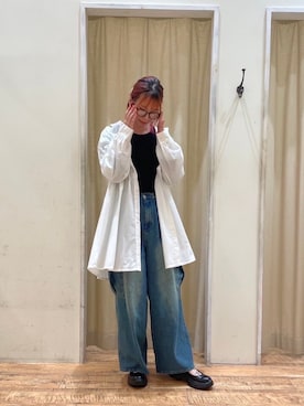 まよねーずさん（レディース・164cm）の秋コーディネート