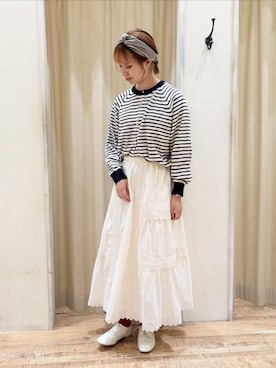 まよねーずさんのコーディネート