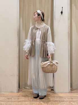 まよねーずさんのコーディネート