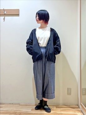 まよねーずさんのコーディネート