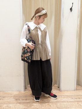 まよねーずさんのコーディネート