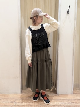 まよねーずさんのコーディネート