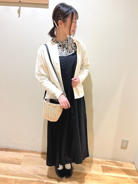 まよねーずさん（レディース・164cm）の春コーディネート