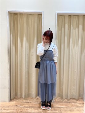 まよねーずさん(レディース・164cm)の春コーディネート