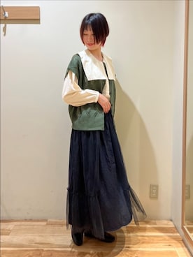 まよねーずさんのコーディネート