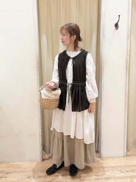 まよねーずさんのコーディネート