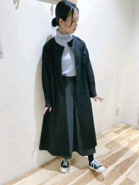 まよねーずさん(レディース・164cm)の秋コーディネート