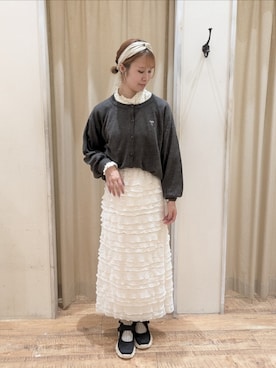 まよねーずさんのコーディネート