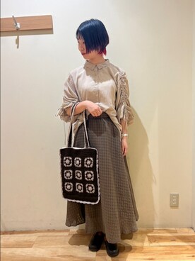 まよねーずさんのコーディネート