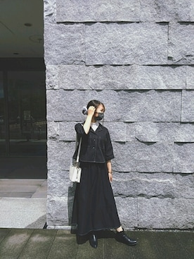 まよねーずさん（レディース・164cm）の夏コーディネート