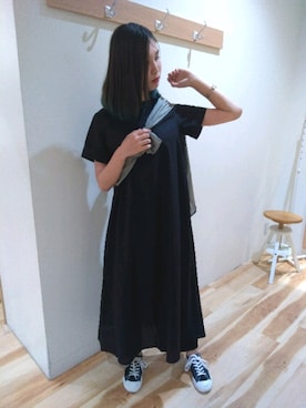 まよねーずさん（レディース・164cm）の夏コーディネート