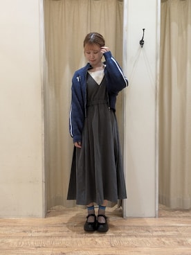 まよねーずさん（レディース・164cm）の秋コーディネート