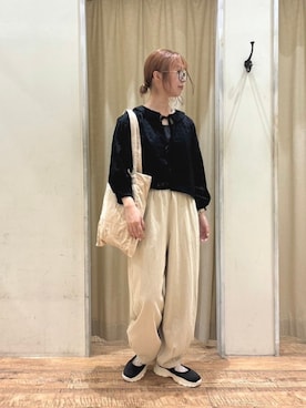 まよねーずさん（レディース・164cm）の秋コーディネート