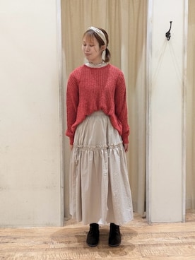 まよねーずさんのコーディネート