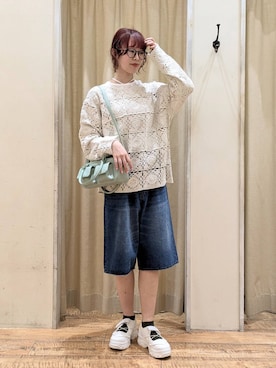 まよねーずさん(レディース・164cm)の春コーディネート