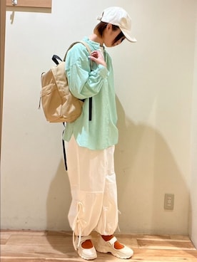 まよねーずさん(レディース・164cm)の春コーディネート