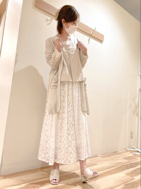 まよねーずさん（レディース・164cm）の夏コーディネート