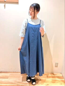 まよねーずさん（レディース・164cm）の春コーディネート