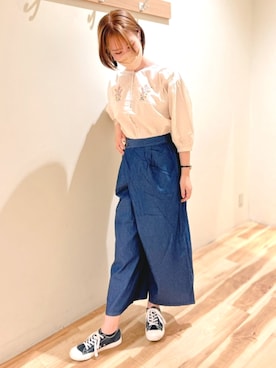 まよねーずさん(レディース・164cm)の夏コーディネート