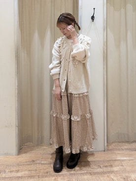 まよねーずさんのコーディネート