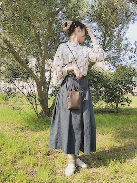 まよねーずさん（レディース・164cm）の春コーディネート