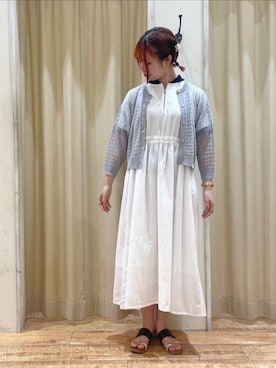 まよねーずさん(レディース・164cm)の夏コーディネート