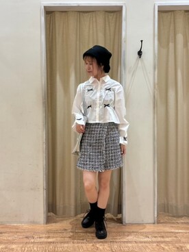 まよねーずさん（レディース・164cm）の秋コーディネート