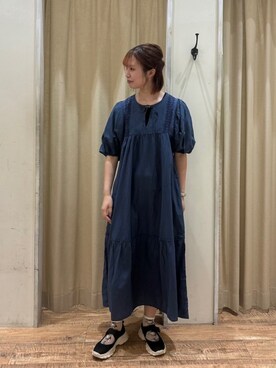 まよねーずさん（レディース・164cm）の夏コーディネート