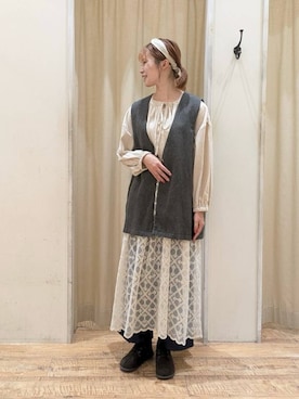 まよねーずさんのコーディネート