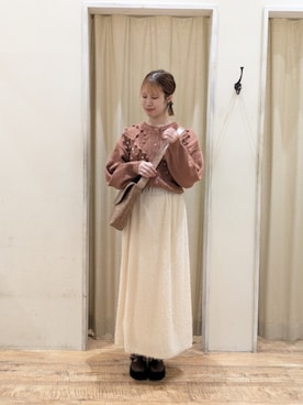 まよねーずさんのコーディネート