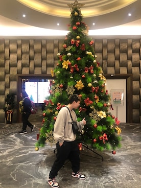 Bear さんのコーディネート